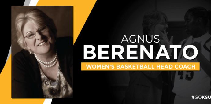 Agnus Berenato Womens Hoop Dirt HOT Agnus Berenato Named Head Womens