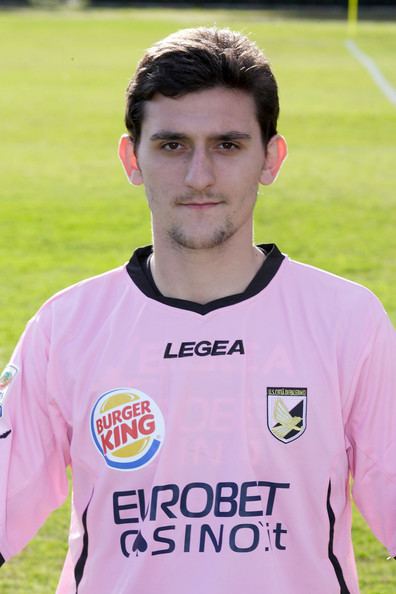 Agon Mehmeti Agon Mehmeti Photos US Citta di Palermo Unveils New