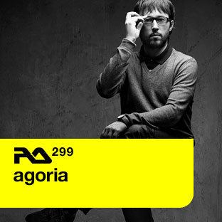 Agoria (musician) RA Agoria
