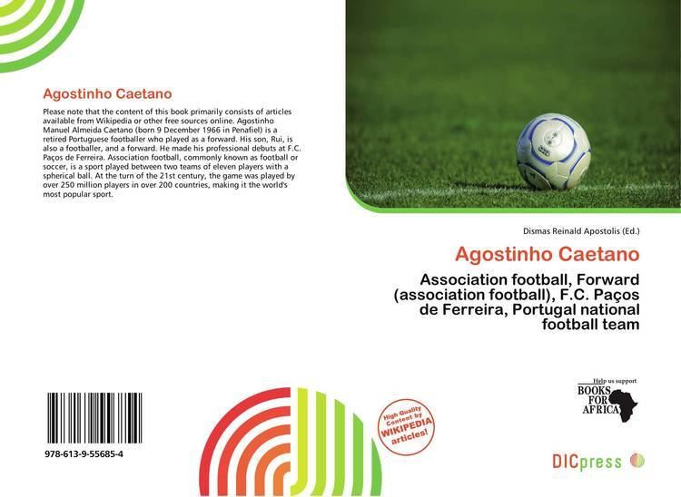 Agostinho Caetano Agostinho Caetano 9786139556854 6139556856 9786139556854