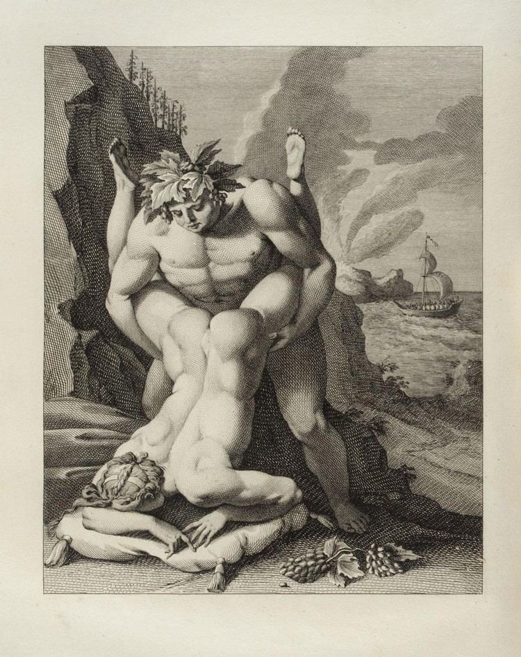 Agostino Carracci Agostino Carracci Works on Sale at Auction amp Biography