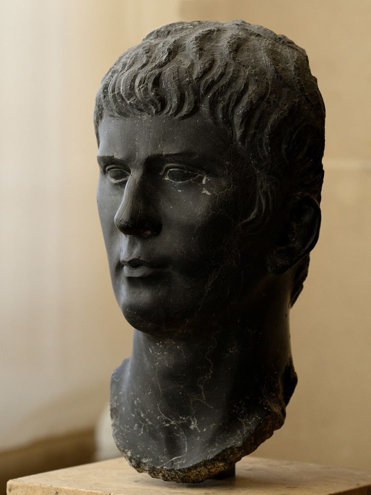 Agrippa Postumus Agrippa Postumus Paris Louvre Museum