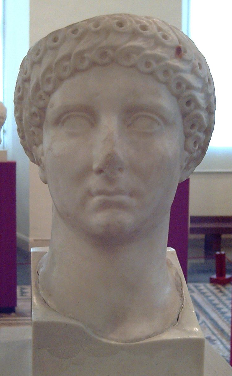 Agrippina the Elder Agrippina the Elder Wikipedia the free encyclopedia