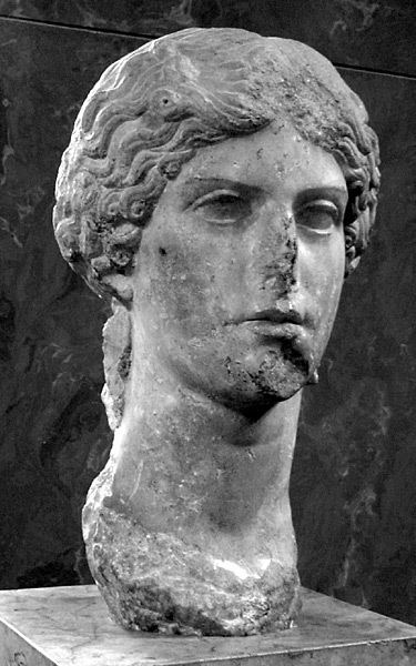 Agrippina the Elder FileAgrippina the elderjpg Wikimedia Commons