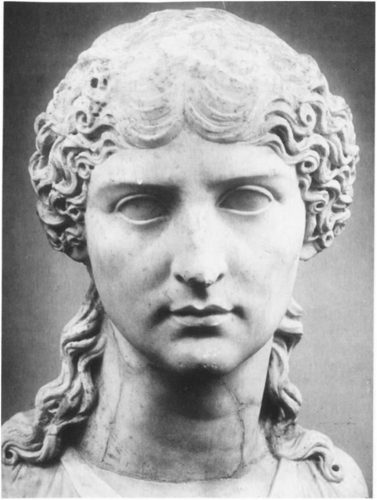 Agrippina the Younger Aggripinatheyoungerjpg