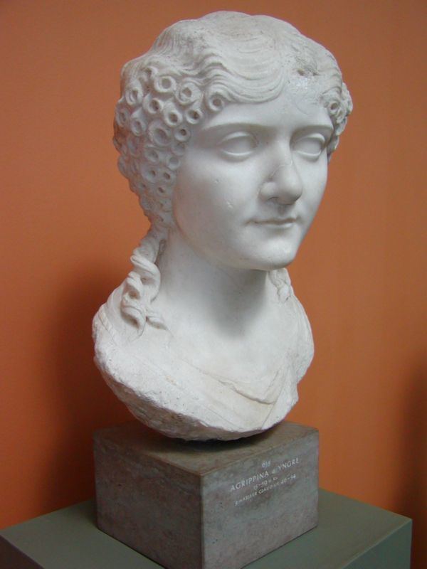 Agrippina the Younger AgrippinaYoungerjpg