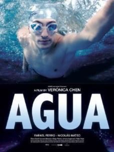 Agua (film) movie poster