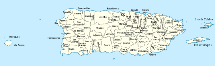 Aguas Buenas, Puerto Rico in the past, History of Aguas Buenas, Puerto Rico