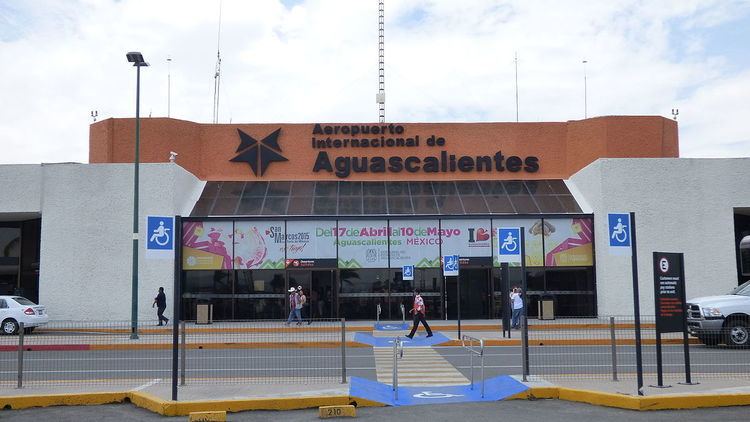 Aguascalientes International Airport