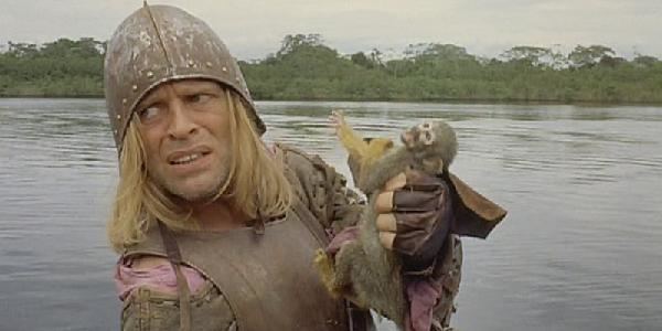 Aguirre, the Wrath of God movie scenes Great Last Scenes Aguirre The Wrath of God Year 1972