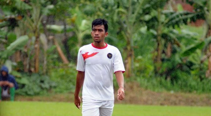 Agung Supriyanto Karier Saya di Tentara Sepak Bola Hanya Hobiquot Bola