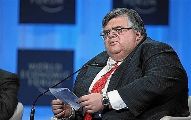 Agustin Carstens Dominique StraussKahn The contenders to replace him at