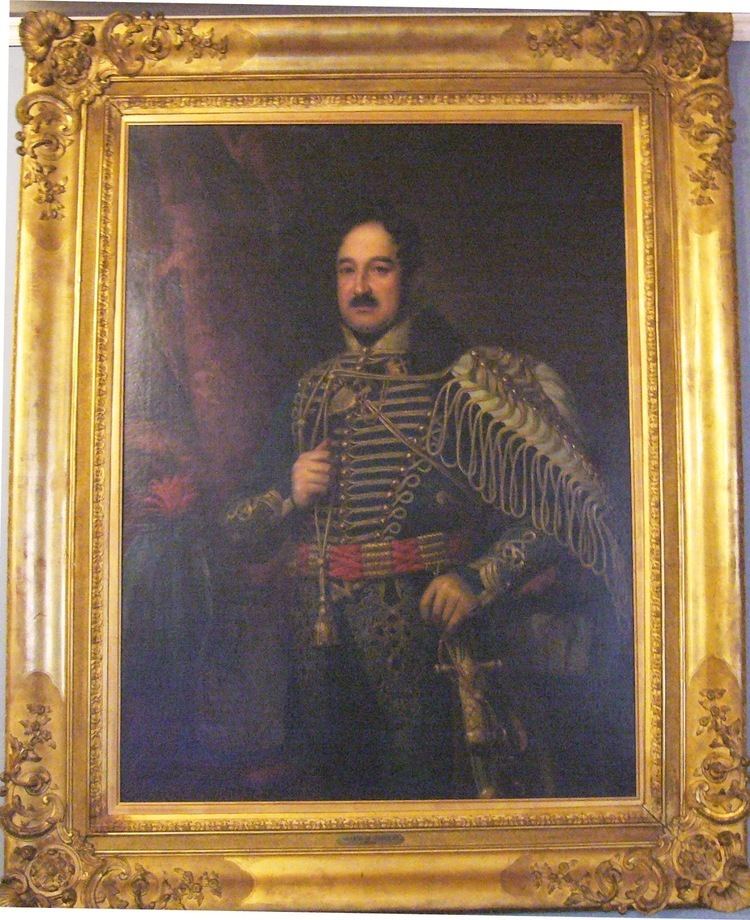 Agustín Fernando Muñoz, Duke of Riánsares Duques de Rinsares PRLOGO