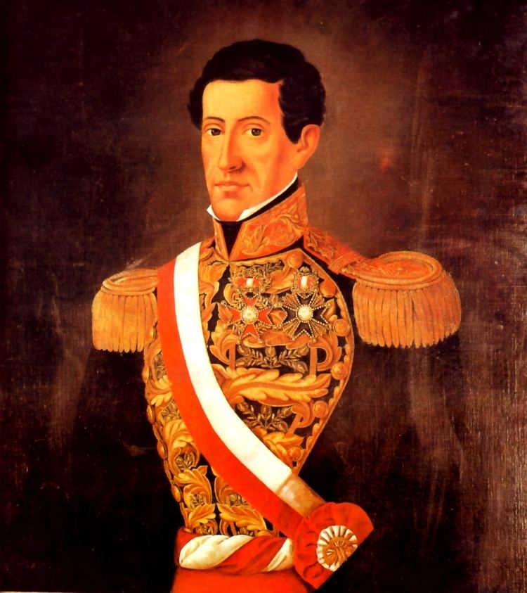 Agustin Gamarra FileAgustin Gamarrajpg Wikimedia Commons