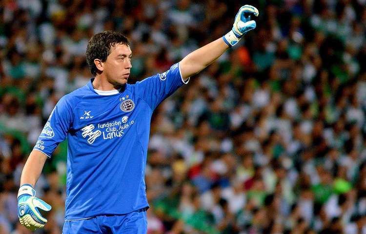 Agustin Marchesin Liga MX club set to raid Lans once more Marchesn and