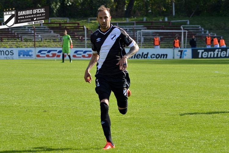 Agustín Peña AGUSTN PEA Danubio Ftbol Club Sitio Oficial