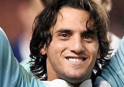 Agustín Pichot Agustn Pichot madera de capitn blog de Rugby