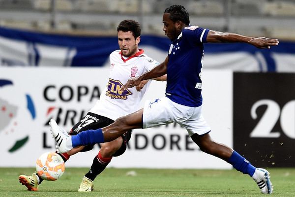 Agustín Torassa Agustn Torassa Photos Photos Cruzeiro v Huracan Copa