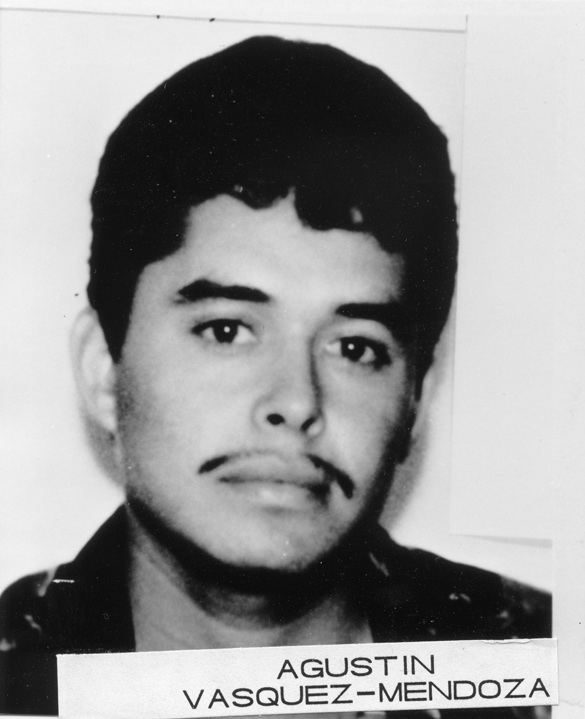 Agustin Vasquez Mendoza