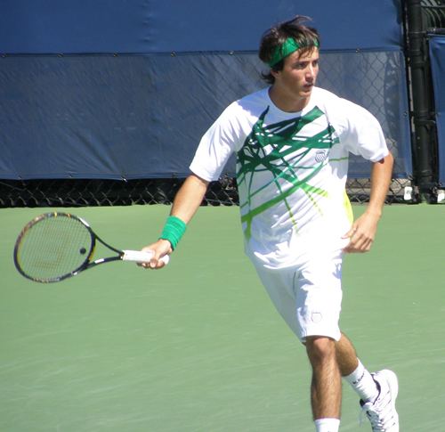 Agustin Velotti Next Wave Tennis Players to Watch in 2012 Agustin
