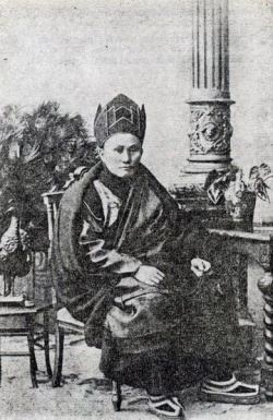 Agvan Dorzhiev Agvan Dorzhiev Chinese Buddhist Encyclopedia
