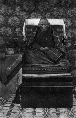 Agvan Dorzhiev Agvan Dorzhiev Chinese Buddhist Encyclopedia