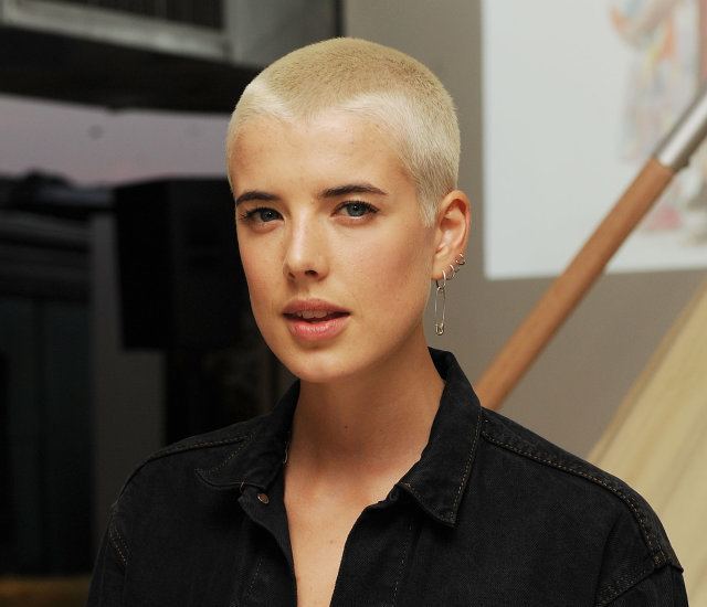 Agyness Deyn 100936254jpg