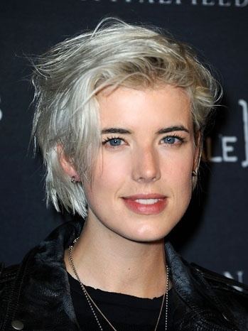 Agyness Deyn Agyness Deyn to Star in Adapatation of 39Electricity39