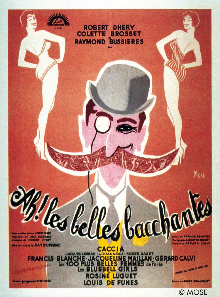 Ah! Les belles bacchantes Ah Les Belles Bacchantes 1954 uniFrance Films