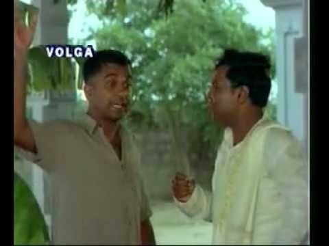 Aha Naa Pellanta (1987 film) AhaNa PellantaComedyBramhanandam and Gundu HanumanthaRao YouTube