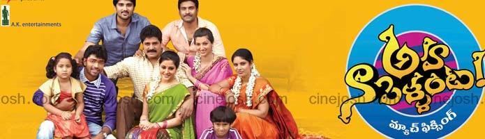 Aha Naa Pellanta (2011 film) Aha Naa Pellanta Movie Review Telugu Review