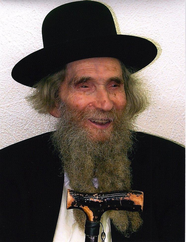 Aharon Leib Shteinman Rabbi Aharon Yehuda Leib Shteinman PishPoshPaints