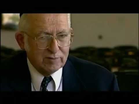 Aharon Lichtenstein Rabbi Aharon Lichtenstein YouTube