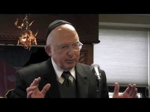 Aharon Lichtenstein Rav Aharon Lichtenstein at Cong Netivot Shalom Teaneck