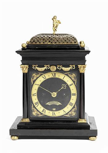 Ahasuerus Fromanteel Ahasuerus Fromanteel Cupid Clock