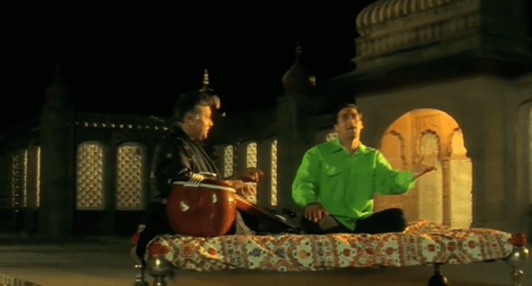 Ahir Bhairav (film) movie scenes  Music has particular time in 24 hours as per Indian Hindustani Classical Music Rules Like in this song Ahir Bhairav generally sung during Dawn 