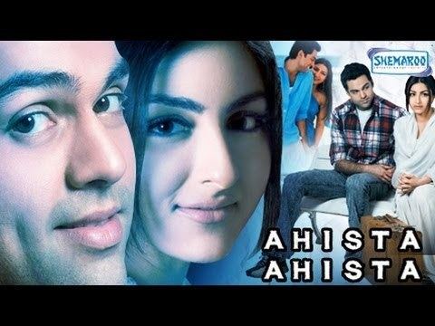 Ahista Ahista 2006 Bollywood Movie Abhay DeolSoha Ali Khan