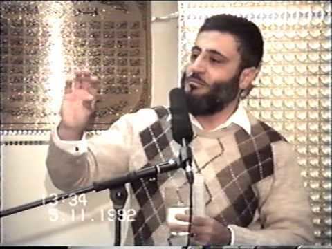 Ahmad Abu Laban Lets talk about Islam Part 1 a Sheikh Ahmad Abu Laban YouTube
