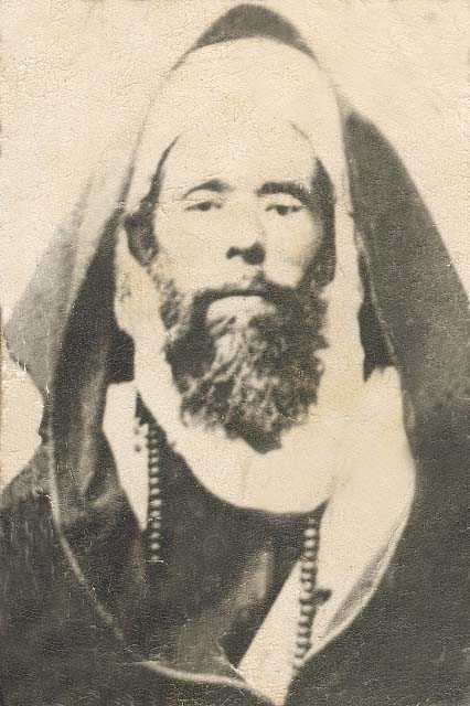 Ahmad al-Alawi Biography Tasawuf English