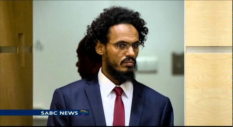 Ahmad al-Faqi al-Mahdi Ahmad alFaqi alMahdi appears before ICC YouTube