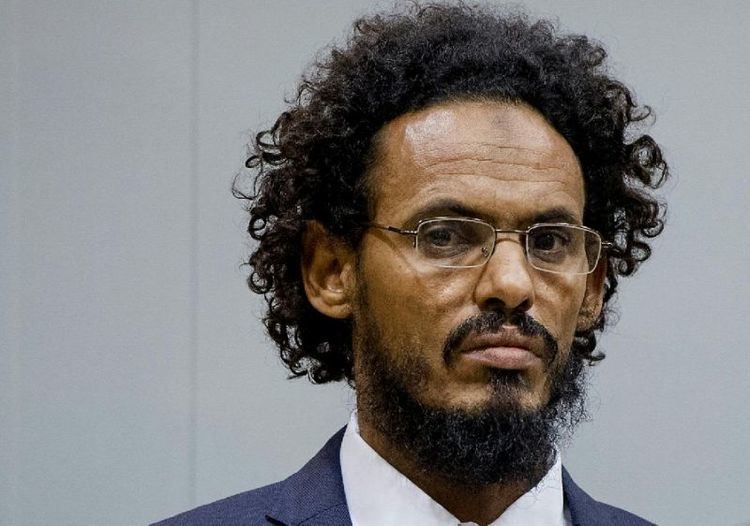 Ahmad al-Faqi al-Mahdi Ahmad AlFaqi alMahdi Islamic enforcer of Timbuktu