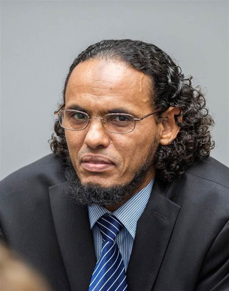 Ahmad al-Faqi al-Mahdi Ahmad Al Faqi Al Mahdi Pleads Guilty at ICC to Destroying Timbuktu