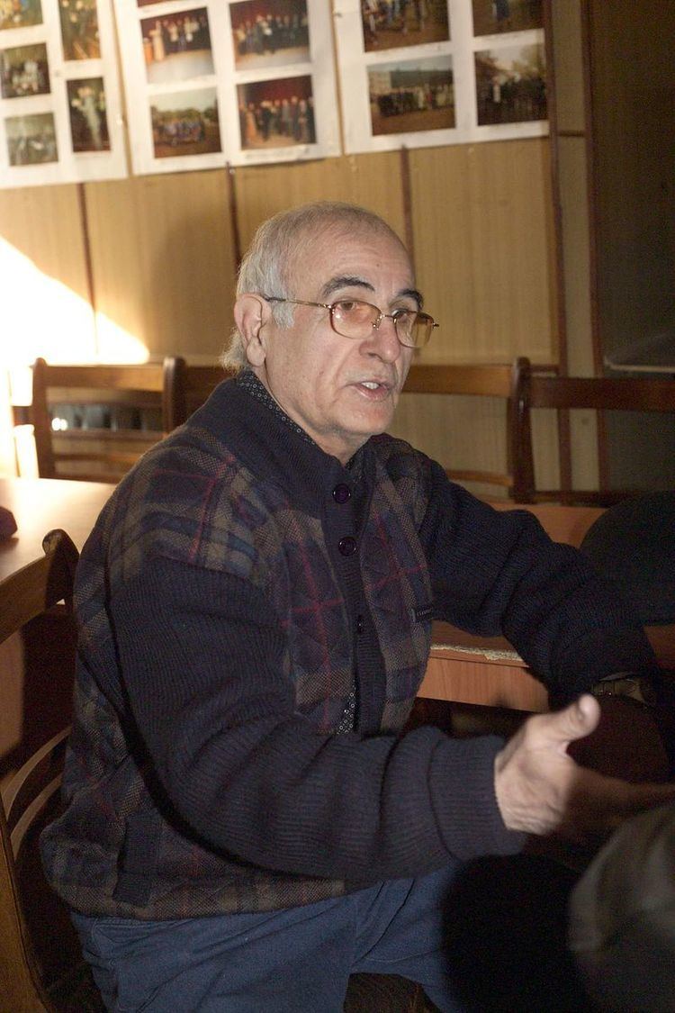 Ahmad Alasgarov