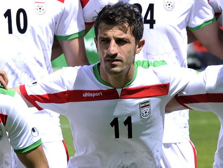 Ahmad Alenemeh Ahmad Alenemeh Iran Player Profile Sky Sports Football