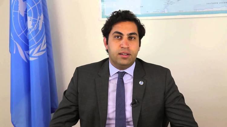 Ahmad Alhendawi UN Secretary General39s Envoy on Youth Ahmad Alhendawi39s