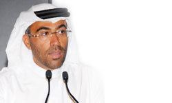 Ahmad Ali Al Sayegh AIM Conferences Events Exhibitions