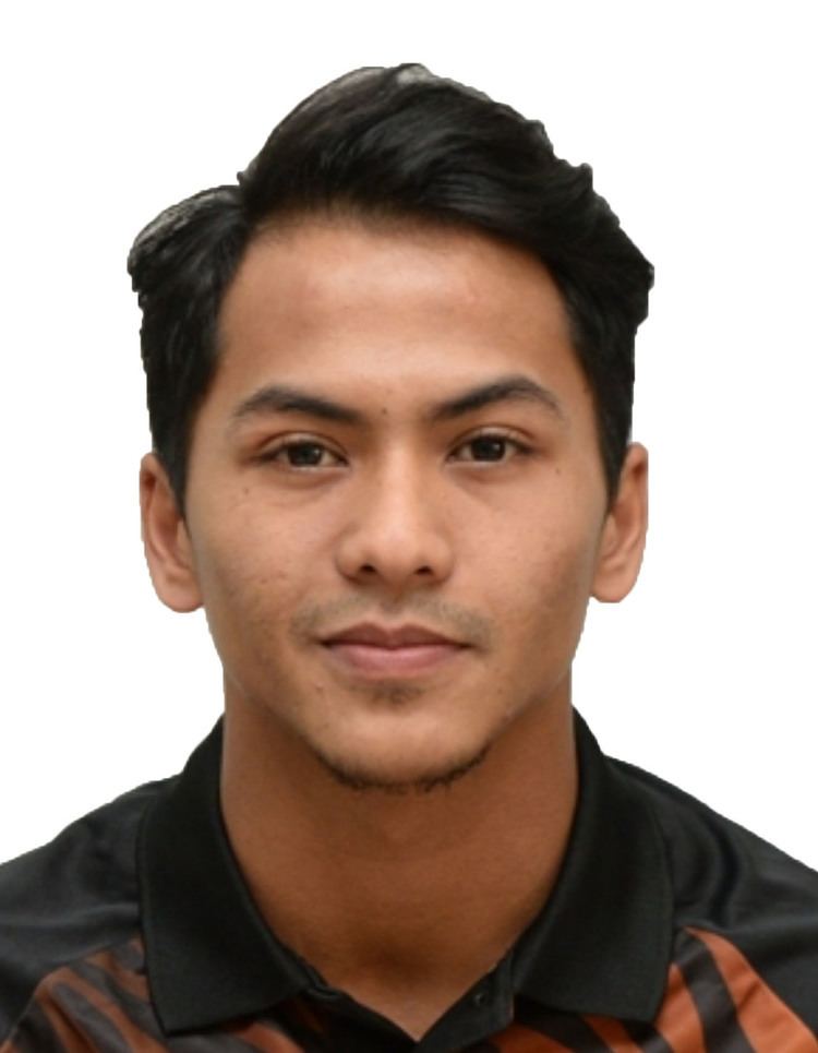 Ahmad Amsyar Azman Commentator Information System Athlete Profile