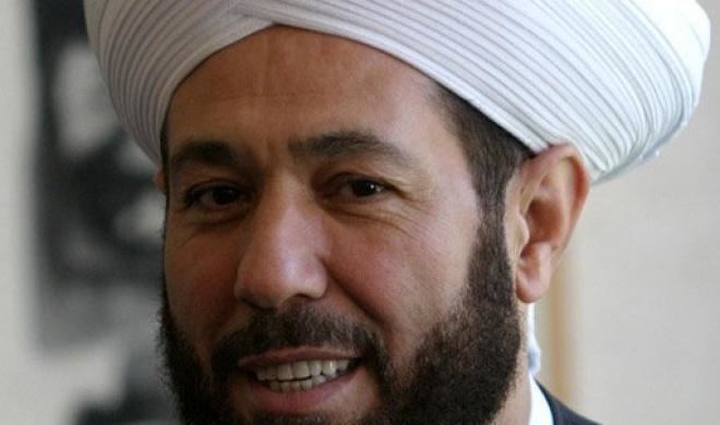 Ahmad Badreddin Hassoun Syria clerics hit out at armed rebellion and sanctions