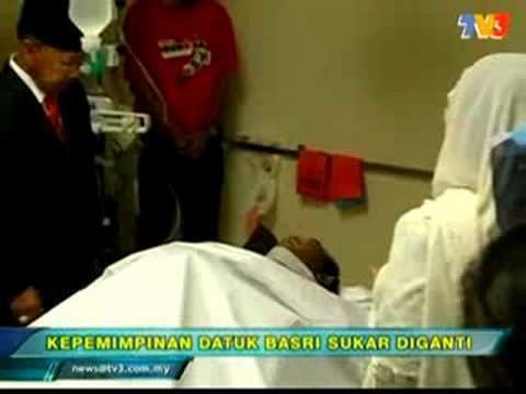 Ahmad Basri Akil Dato Paduka Ahmad Basri Akil kembali ke Rahmatullah YouTube