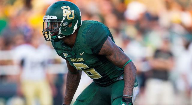 Ahmad Dixon Report Baylor safety Ahmad Dixon charged with assault